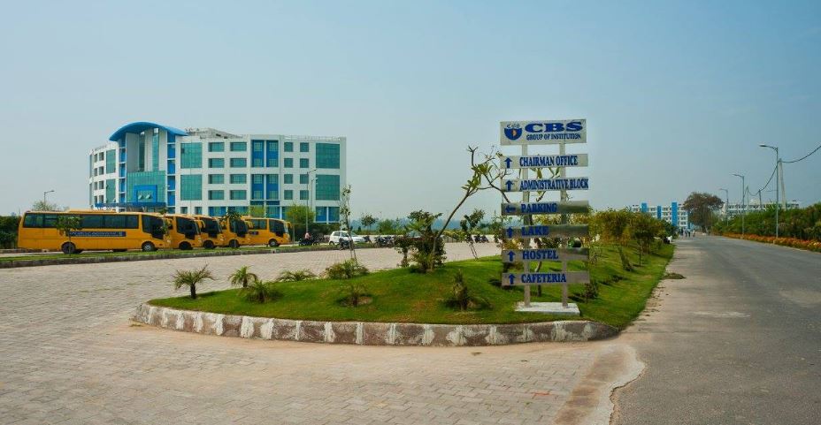 Campus View