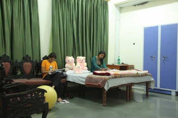 Hostel Room