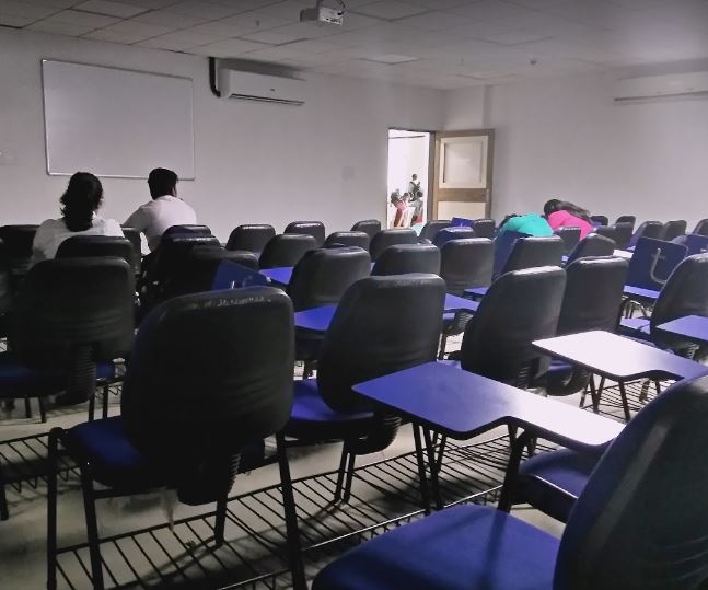 Pune Campus- Class Room