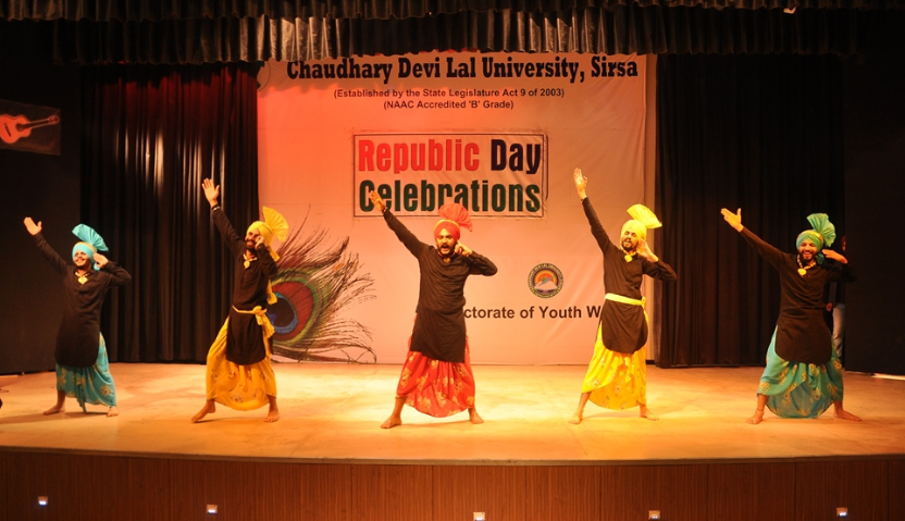 Republic Day Celebrations