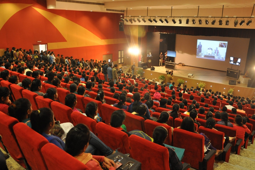 Seminar Hall