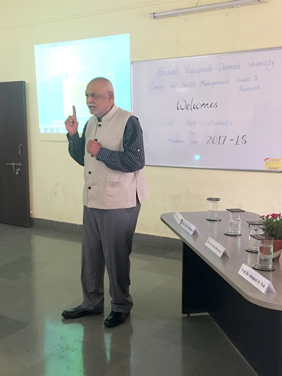 Guest Lecture