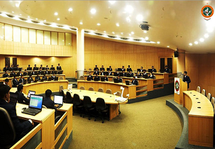 Senate Hall
