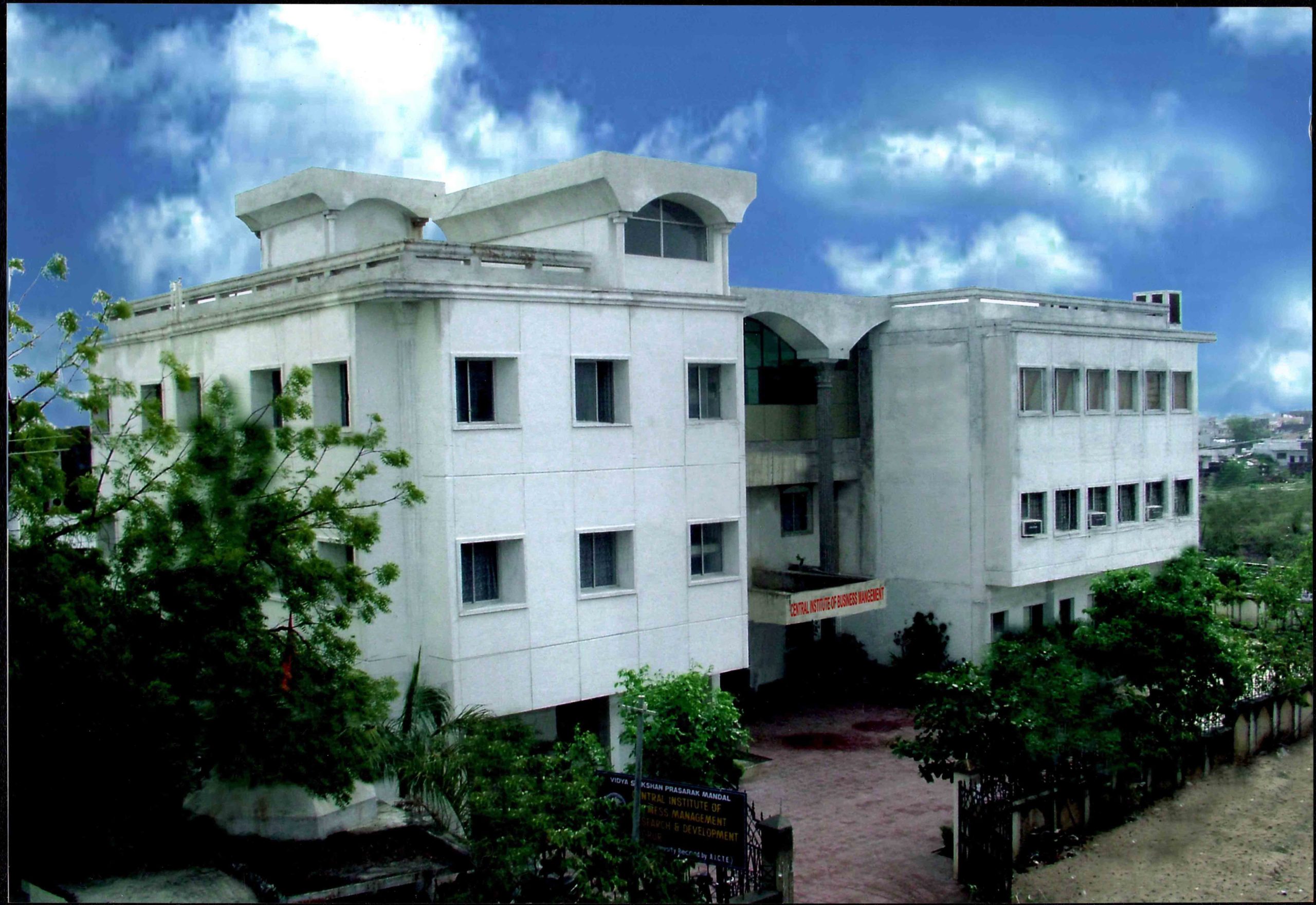 Campus Building