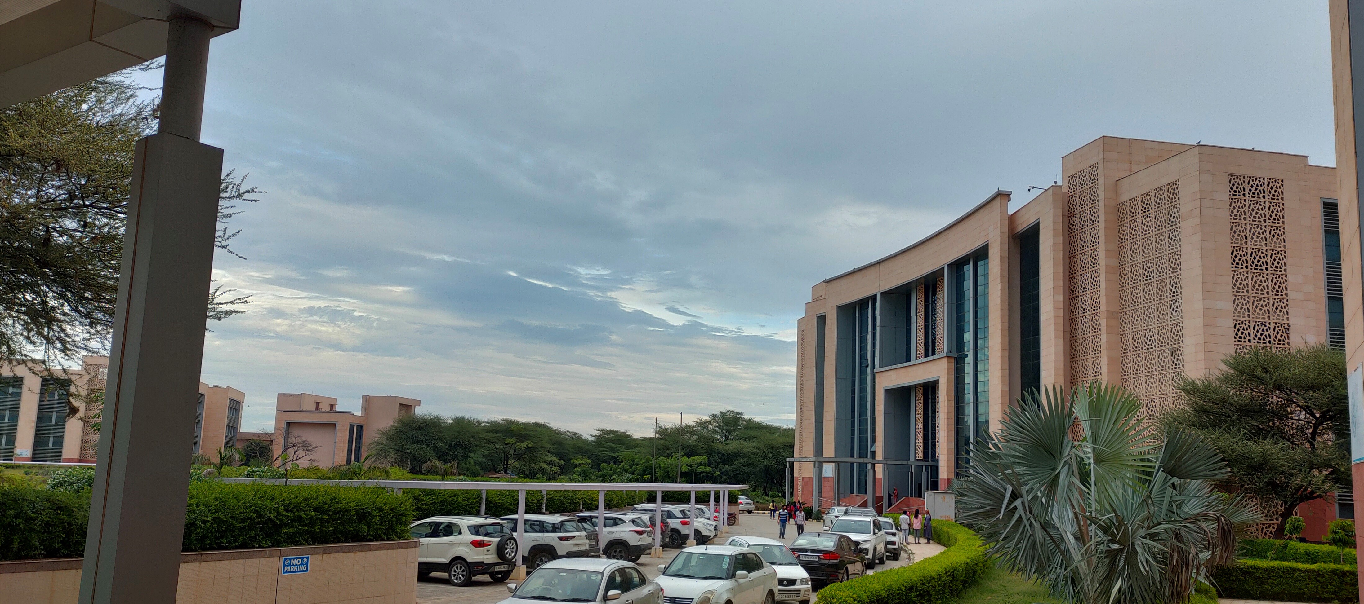 Campus View