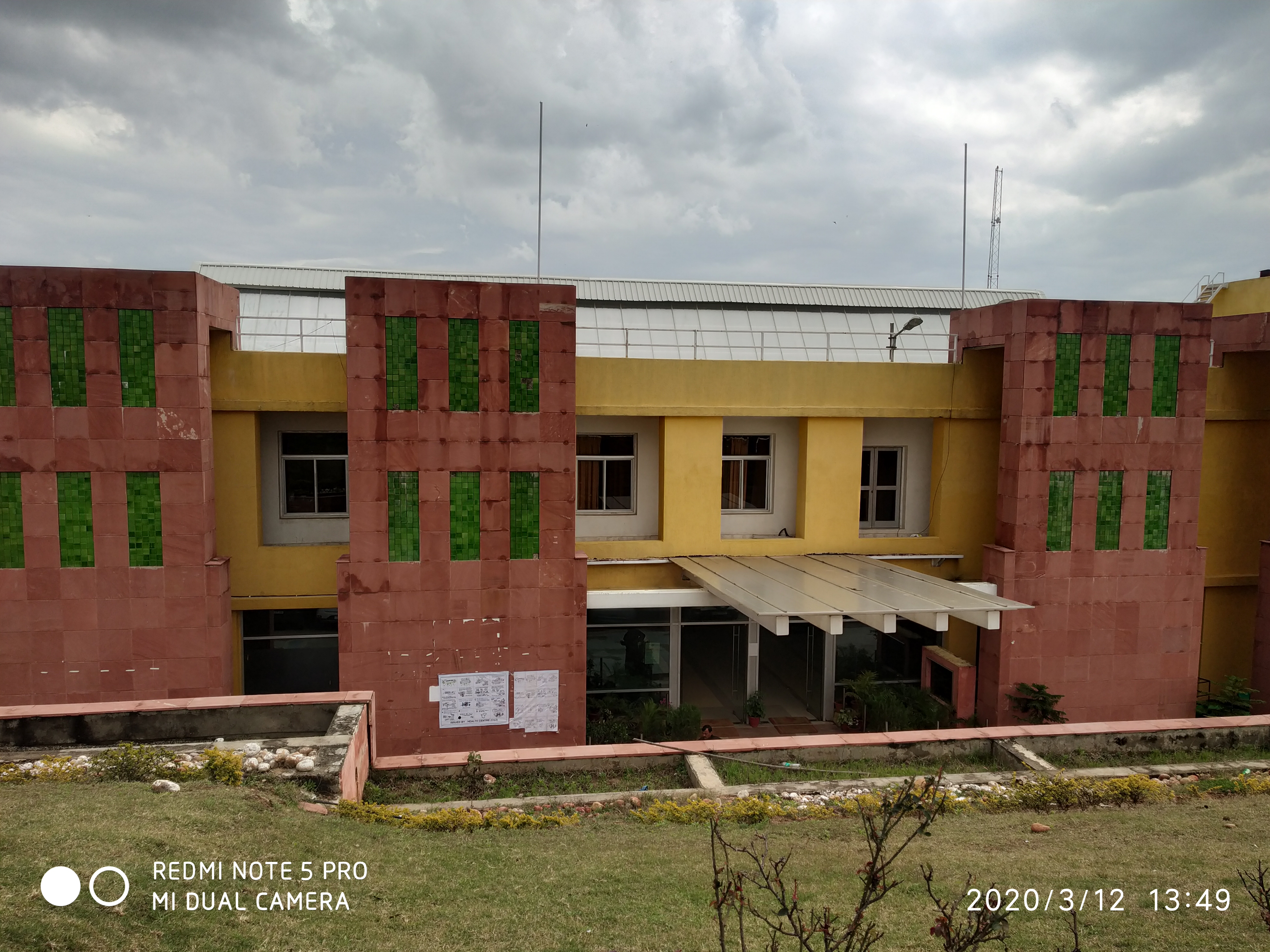 Campus Building