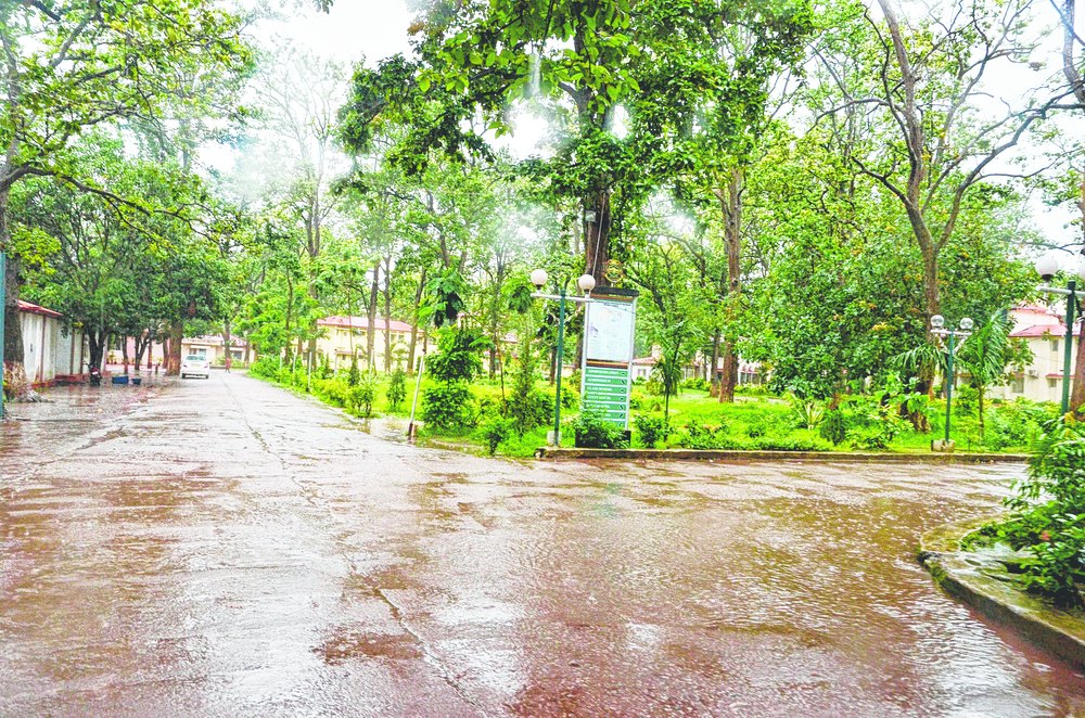 Inside Campus
