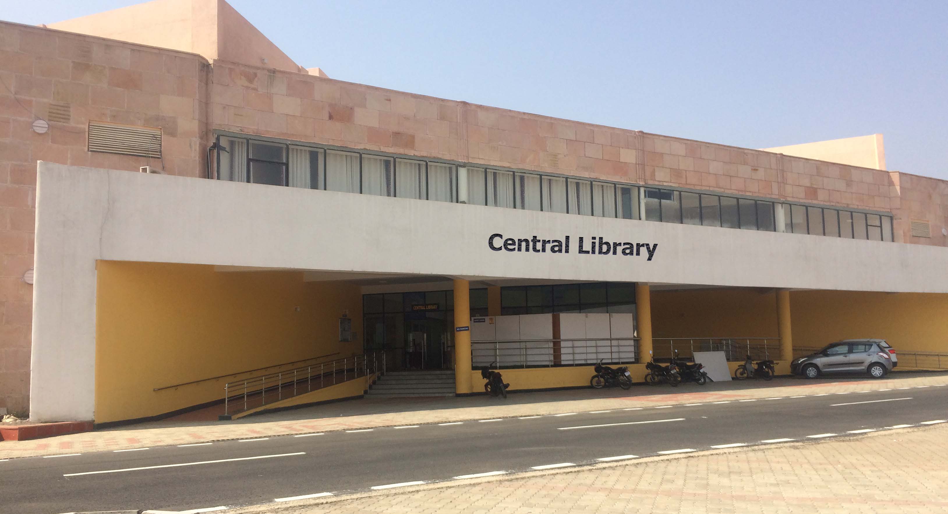 Central Library