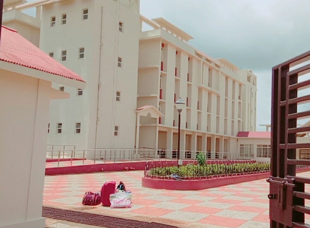 Campus Building
