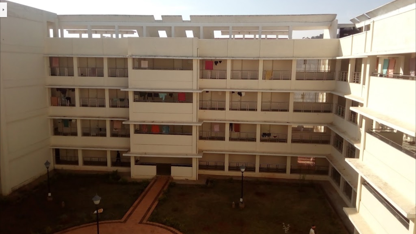 Hostel Building