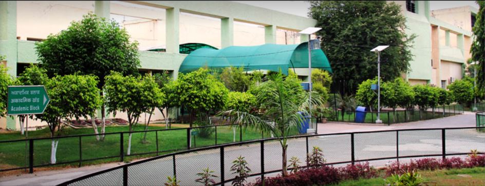 Academic Block