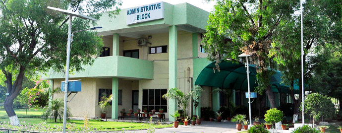 Administrative Block