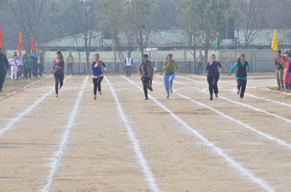 Athletic Meet Events
