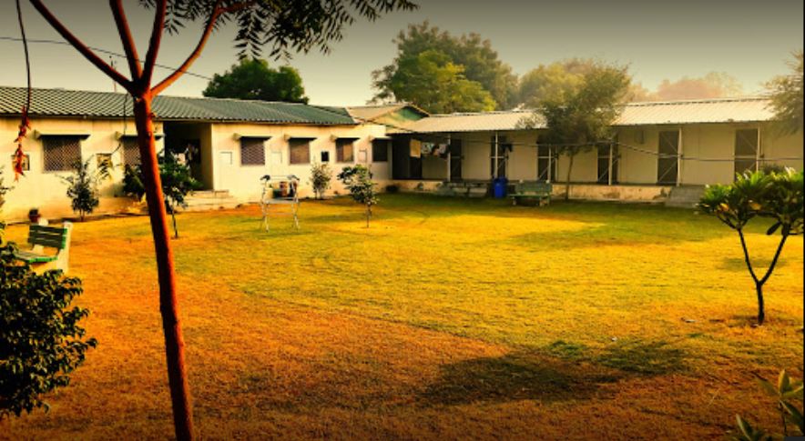 Boy's Hostel