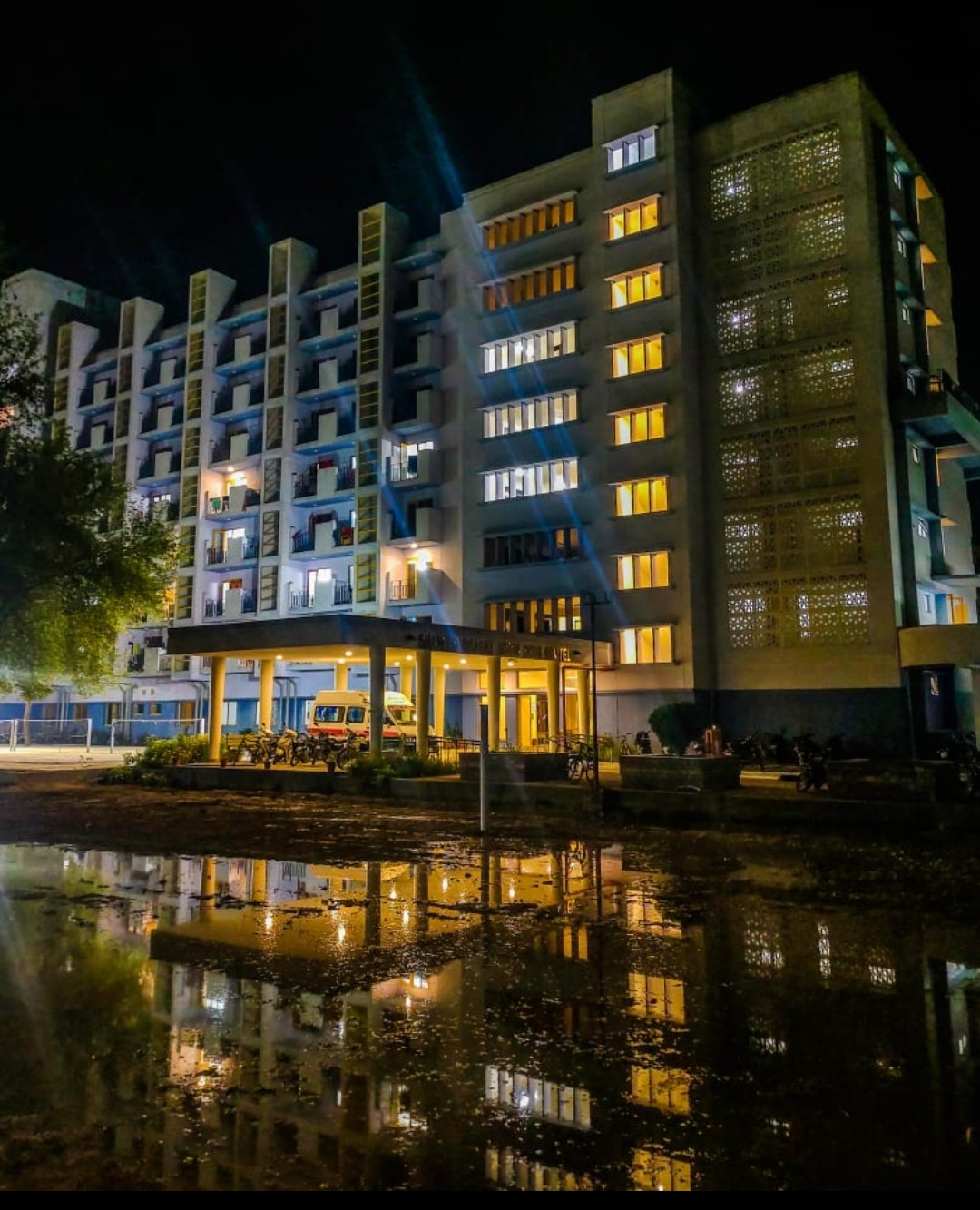 Campus Building