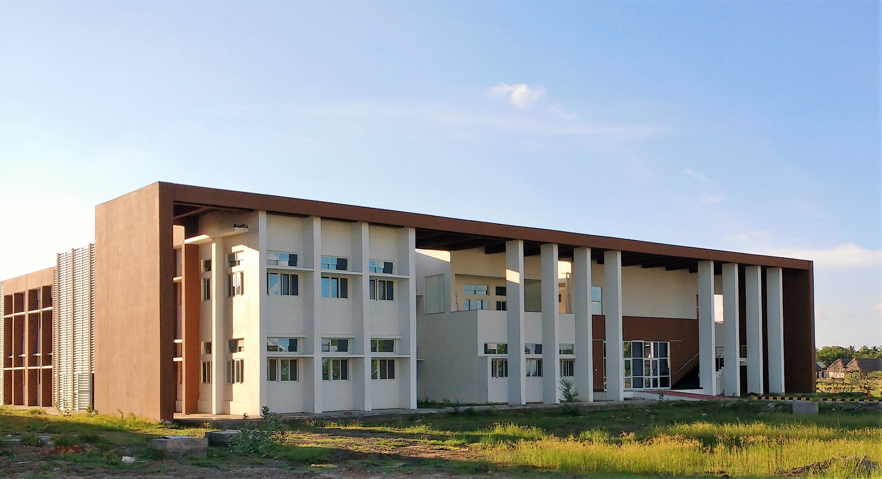 Campus Building