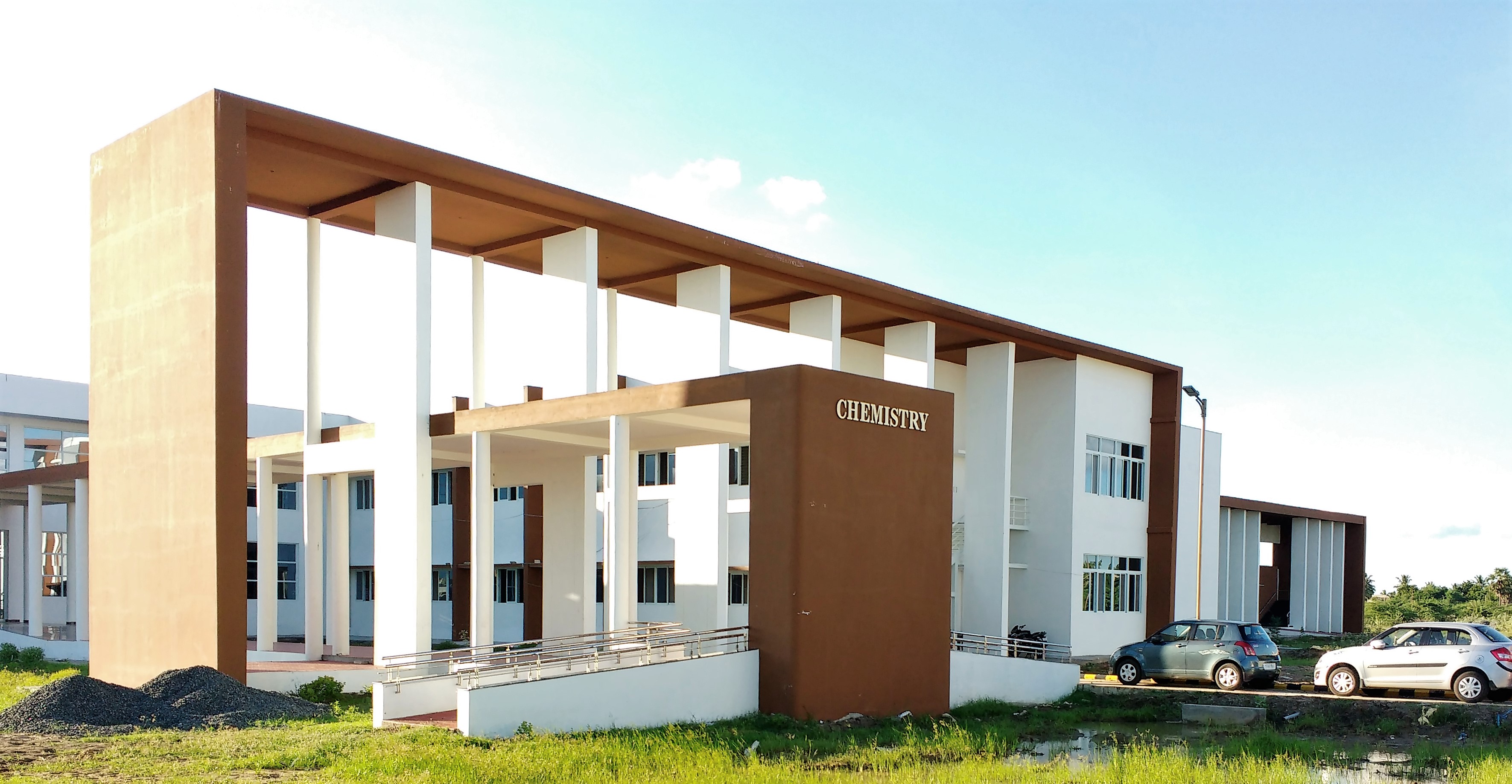 Department of Chemistry