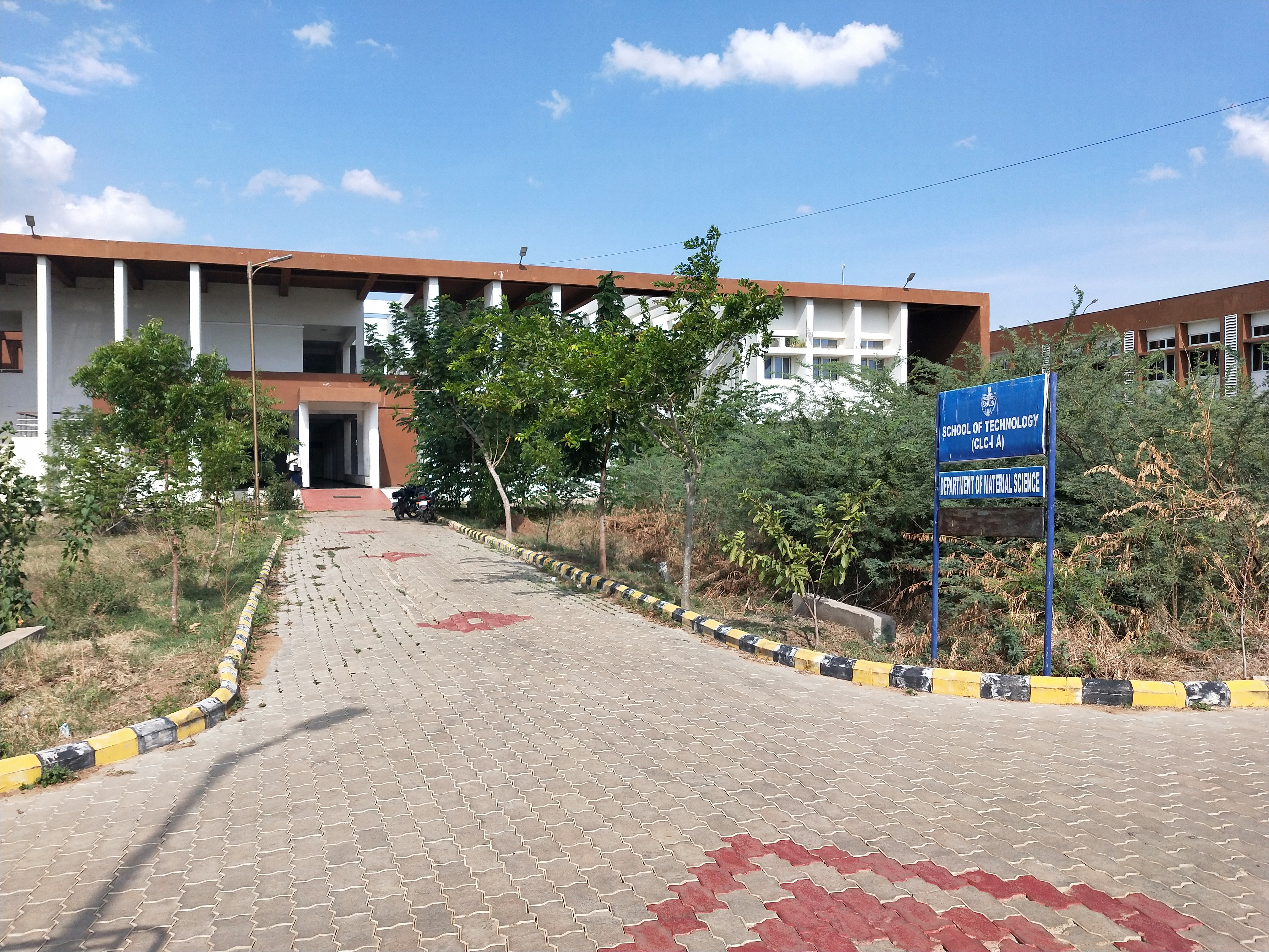Department of Material Science