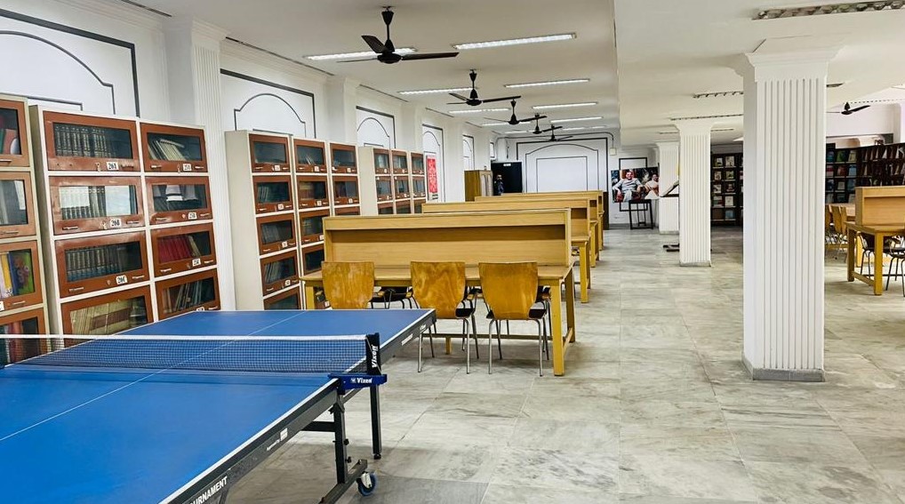 Sports facility