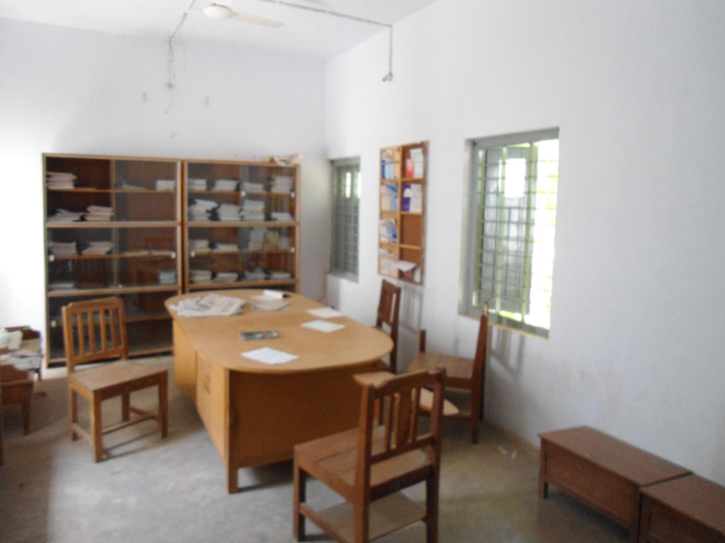 Library Reading Room