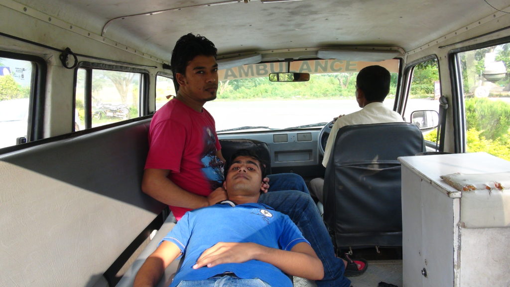 Ambulance