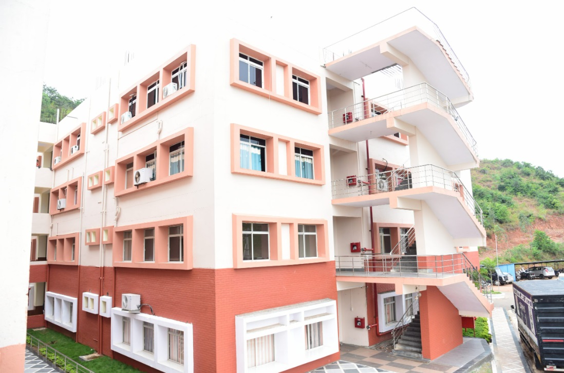 Campus Buildings