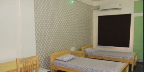 Hostel Room