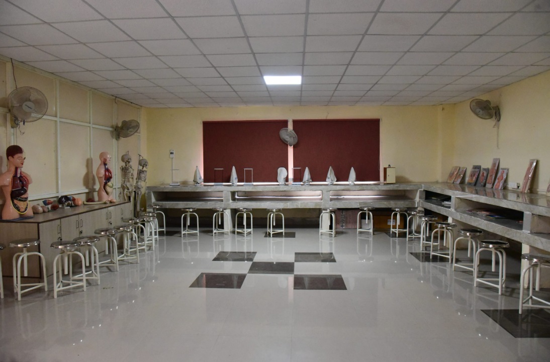 Optometry Lab