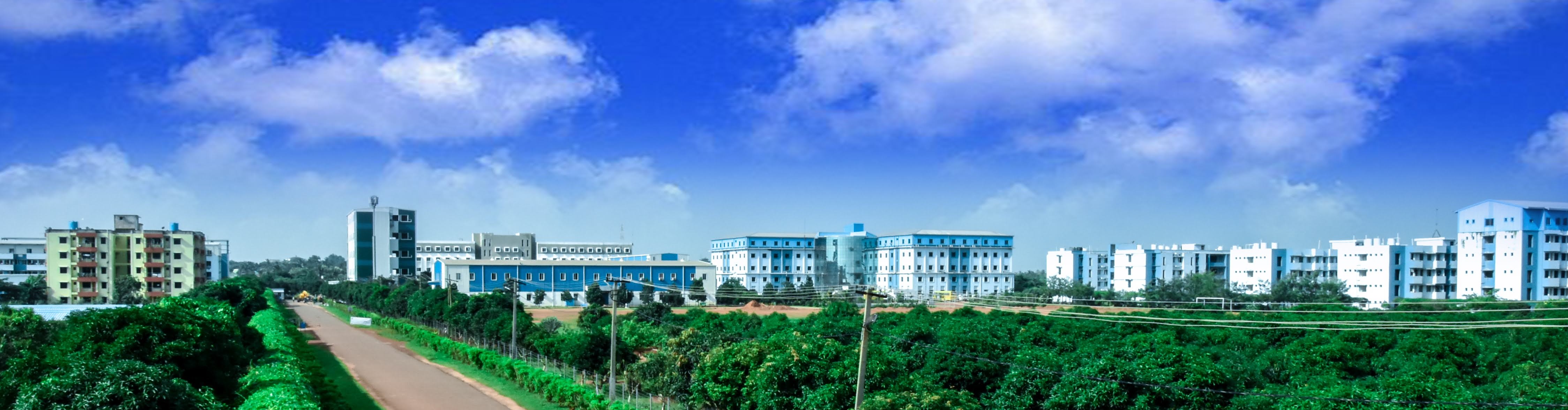 Campus View