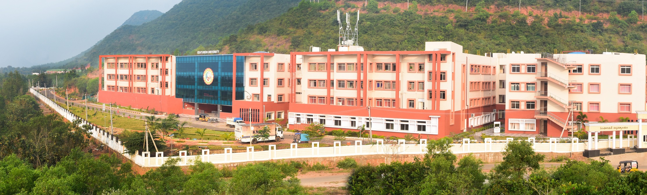 Campus View