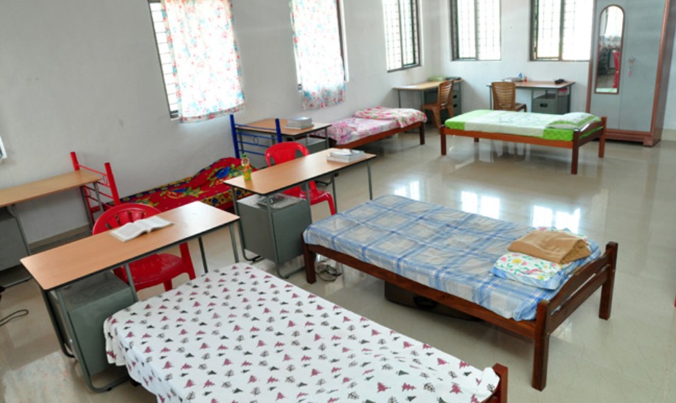 Hostel Room