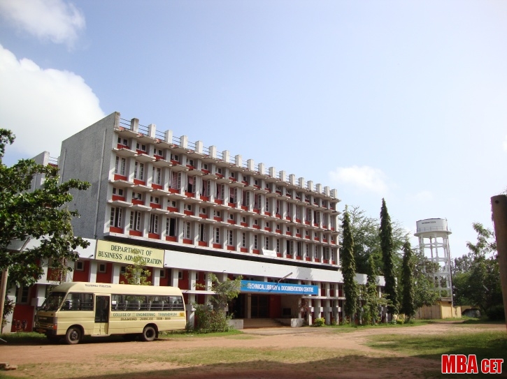 Department of Business Administration