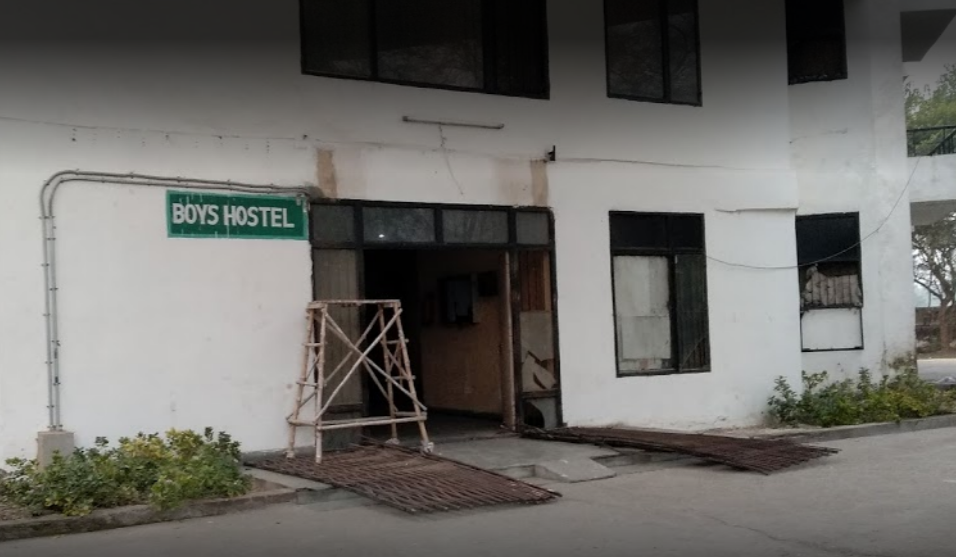 Boys Hostel Building