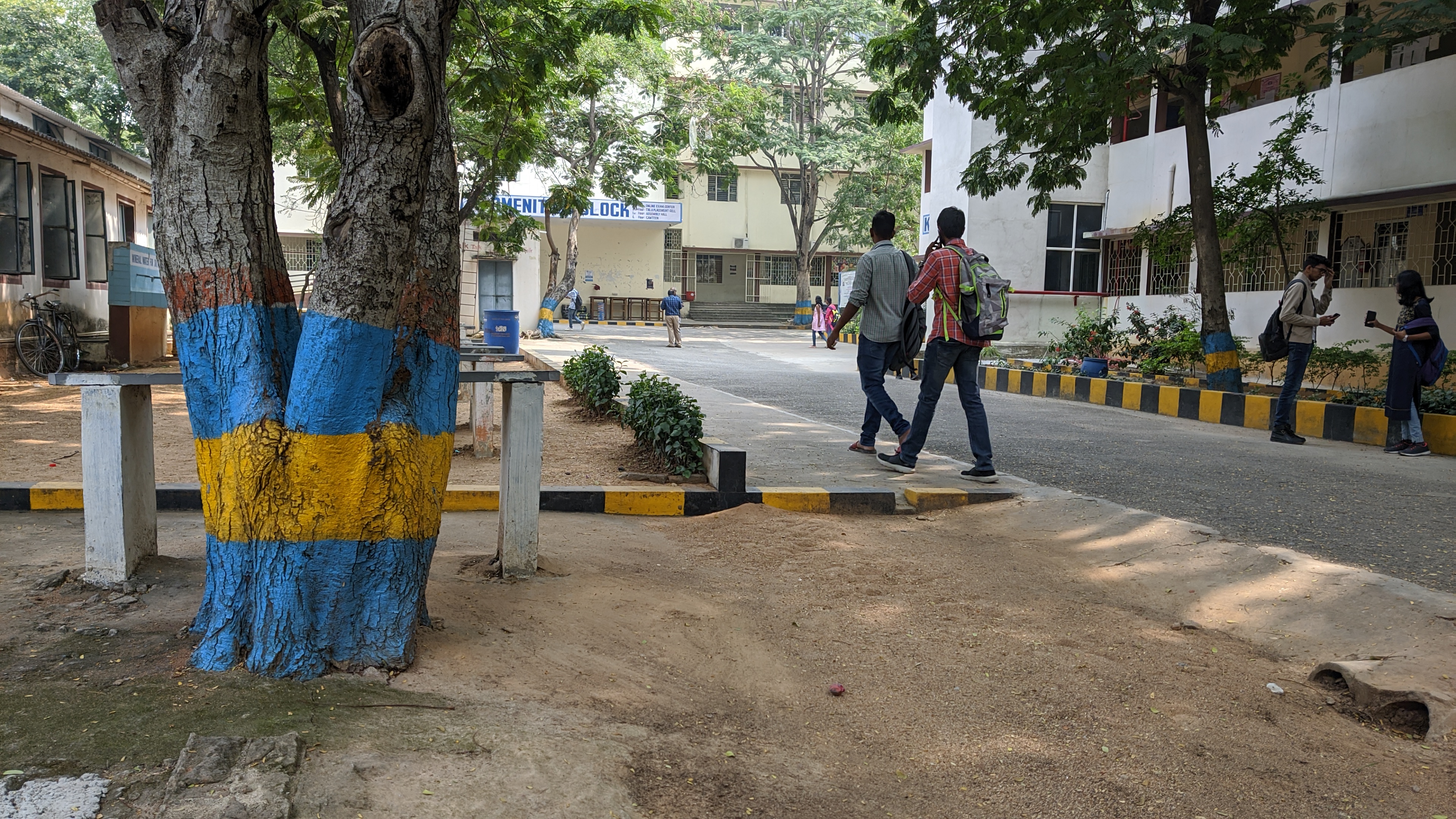 Campus View