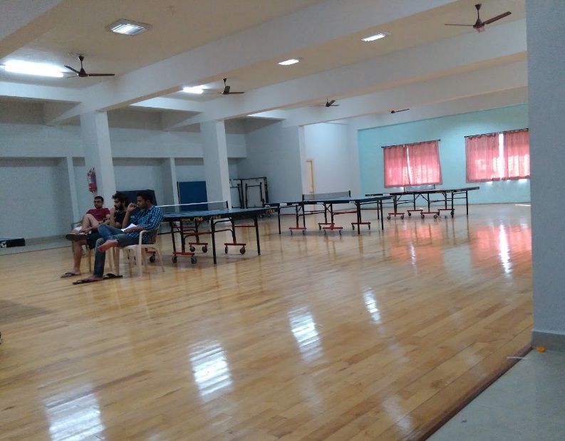 Tennis Hall