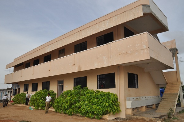 Hostel Building