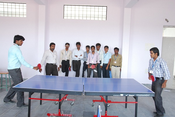 Indoor Sports Block