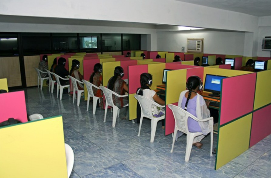Computer lab