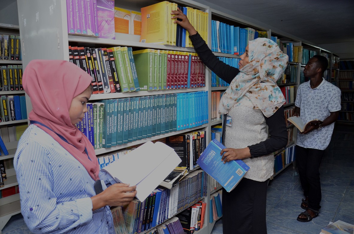 Library