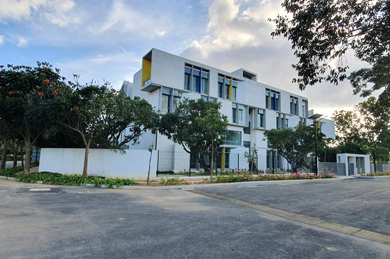 Academic Block