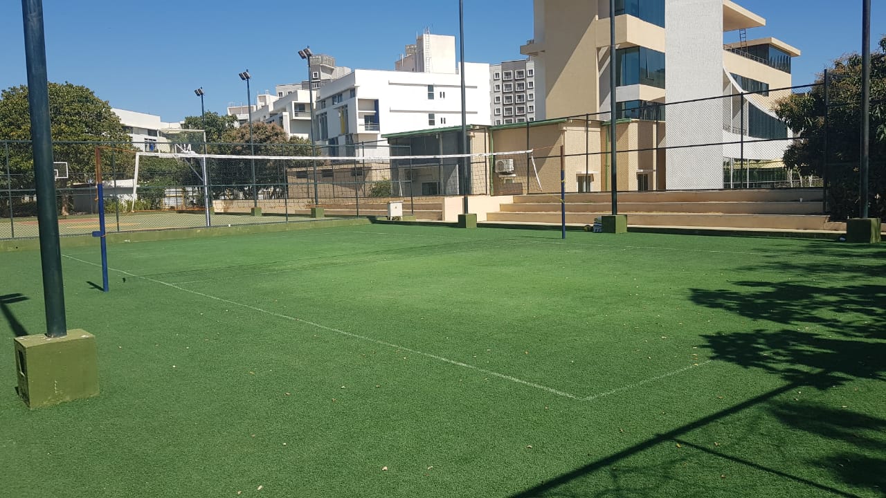 Badminton Court