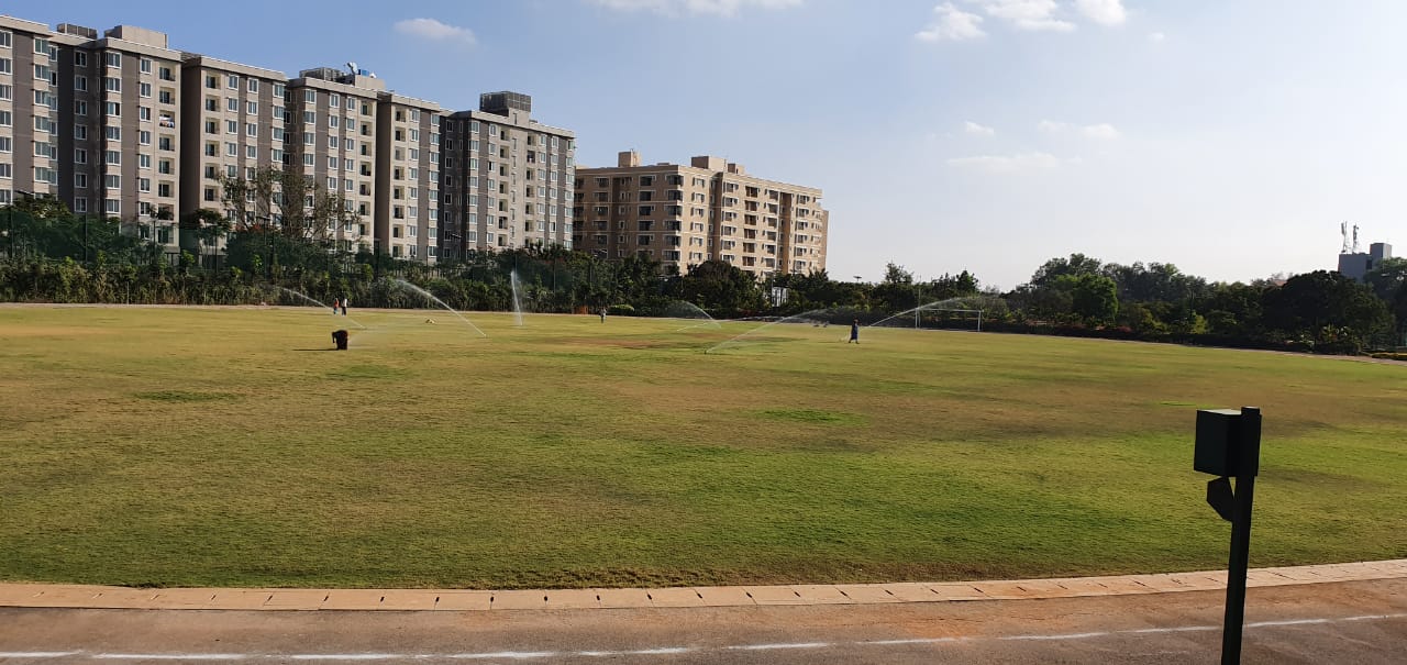 Campus View