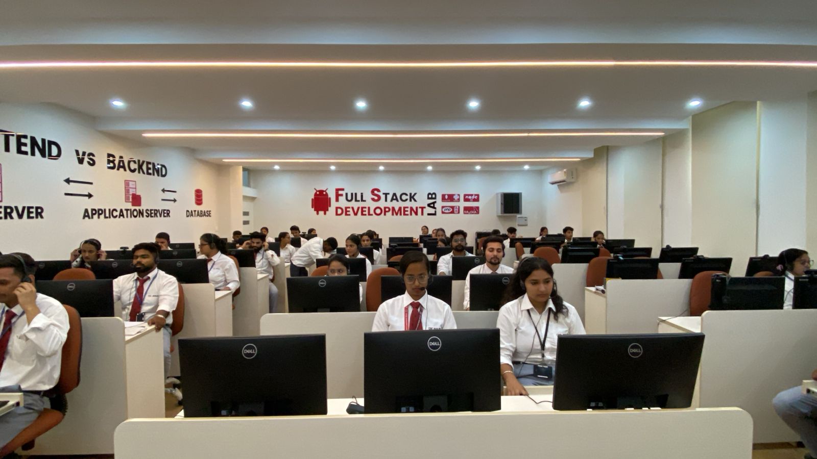 Full Stack Development Lab