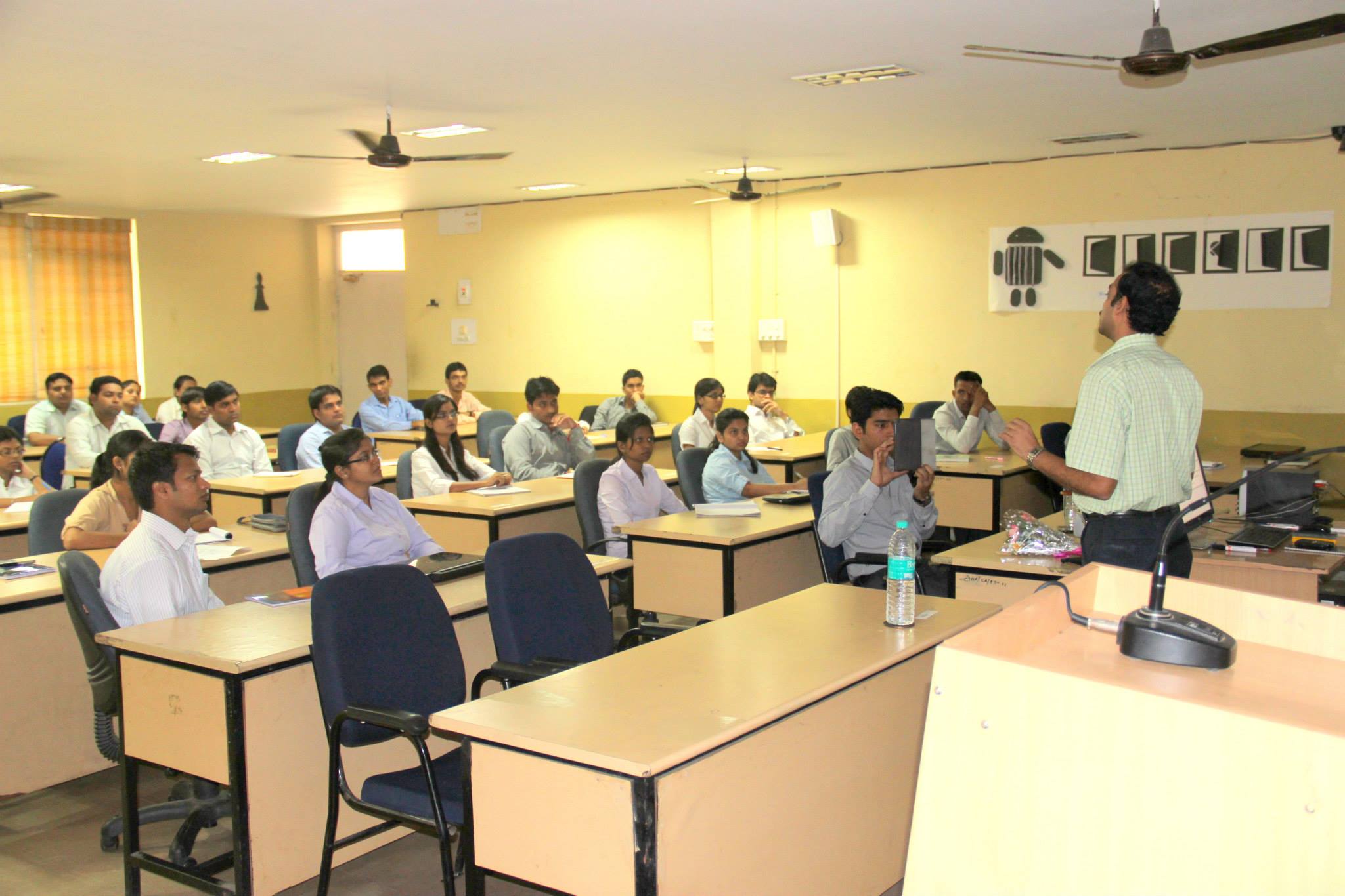Classroom