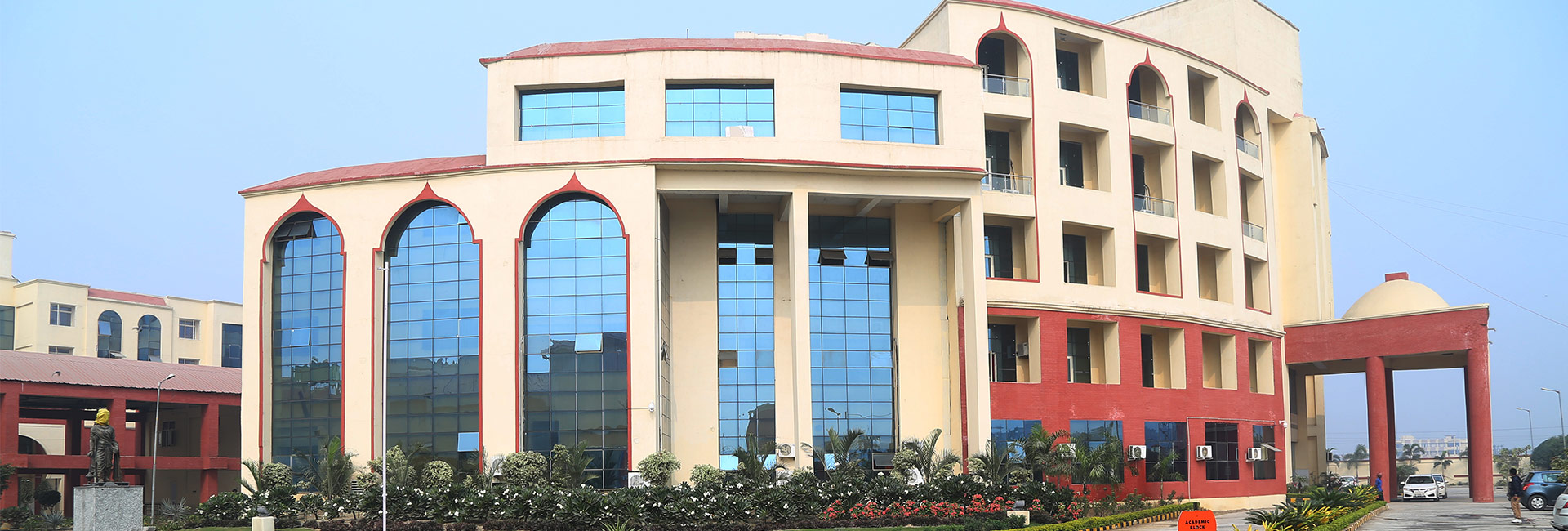 College Building