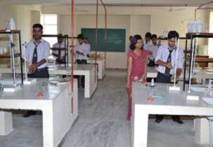 Chemistry Laboratory