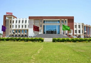 Main Building