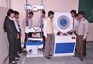 Mechanical Laboratory