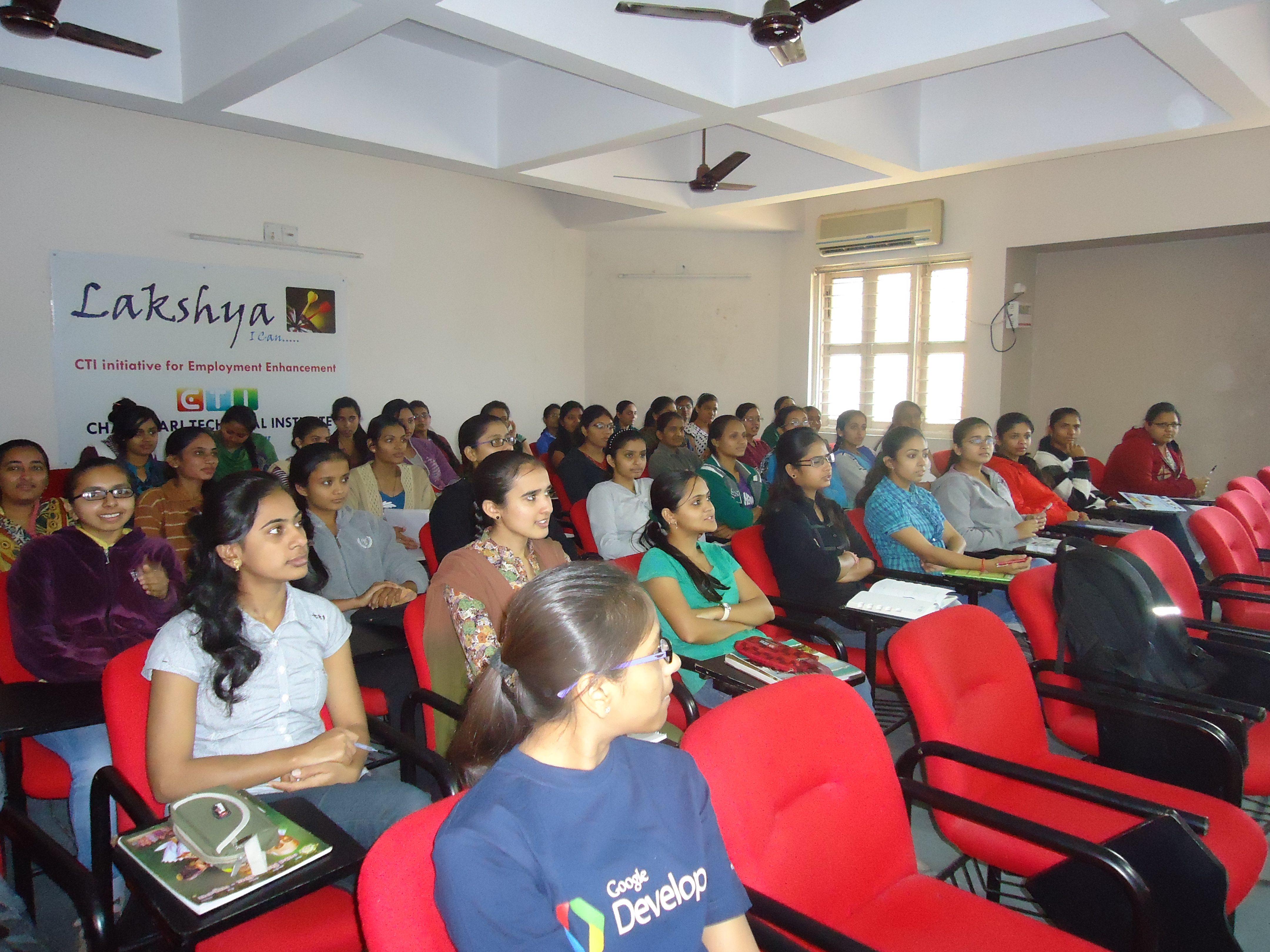 Seminar Hall