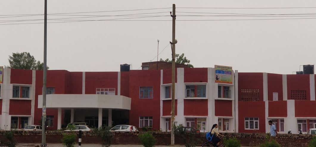 Campus Building 1
